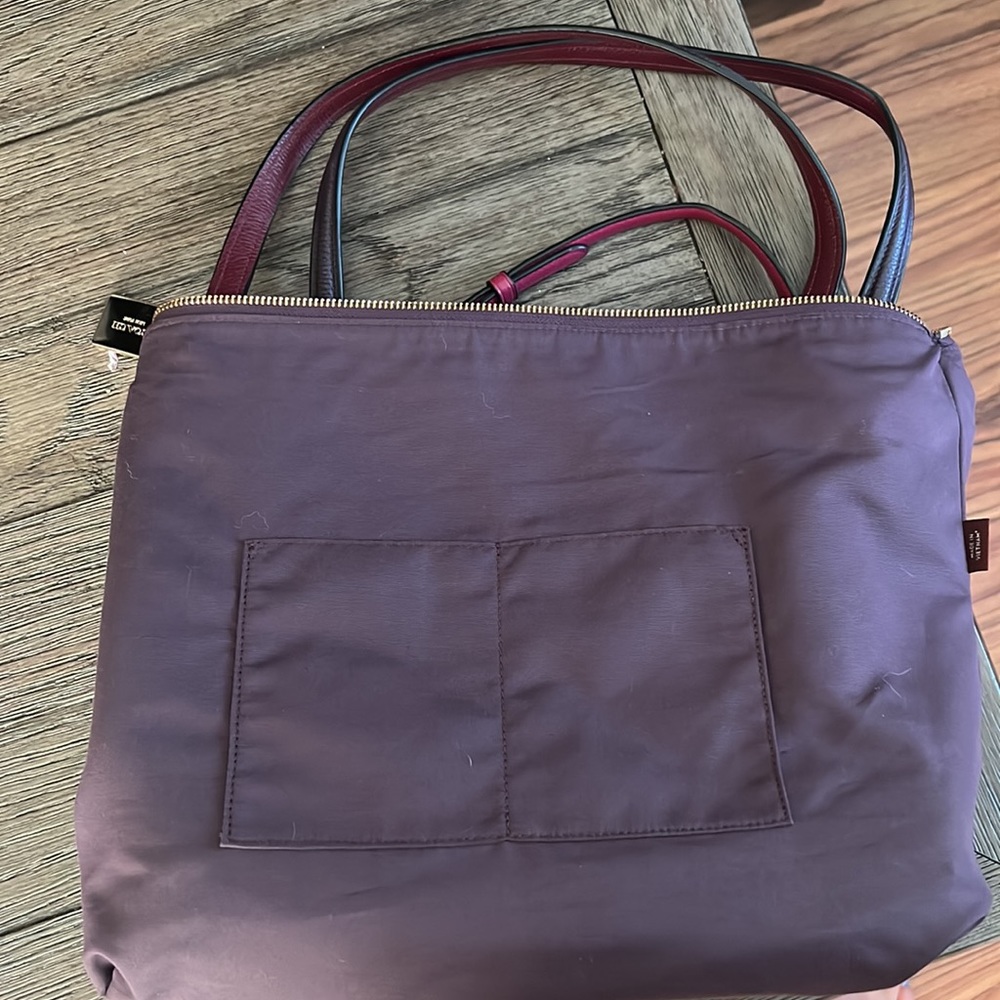 Never Used Large Coach Purse/Crossbody - Picture 5 of 6